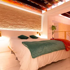  Apartamento Edomus Boutique Azahar