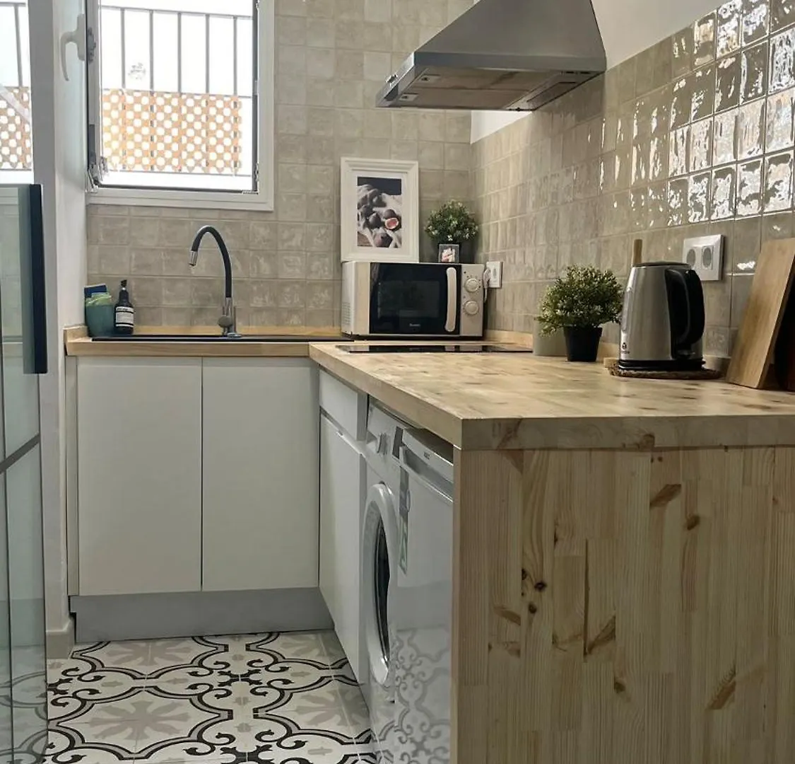 Apartamento En Casco Antiguo - Plaza De La Gavidia Seville 0*,